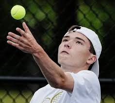 RIIL Boys Tennis Team Championships at Slater Park