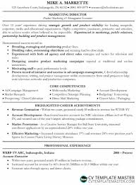 And that's what you'll discover here. Free Ms Word Marketing Cv Resume Example Cv Template Master