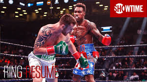 Olympics team but was forced to back out due to injury. Ring Resume Jermall Charlo Part 2 Showtime Championship Boxing Youtube