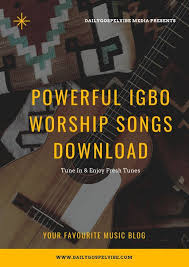 Dailygospelvibe In 2020 Worship Songs Praise And Worship Songs Worship Songs List