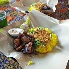 Delicious food especially nasi kukus kambing bakar and their drinks mangga lambak. My Life My Loves Nasi Kerabu Kambing Bakar Fuhhhh Terliurrrrrrrrr