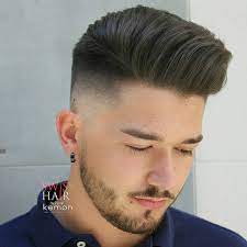 Switzerland St Gallen Kemon Italia Only Appointment 076 306 57 50 Snap Zainswiss High Fade Haircut Haircuts For Men Mens Hairstyles