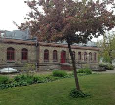 Alter Botanischer Garten Kiel Topfhaus
