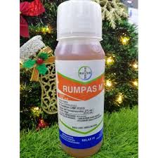 Jadi alternatifnya kita buat racun rumput sendiri. Buy 500ml Bayer Rumpas M Racun Rumput Sambau Miang Seetracker Malaysia