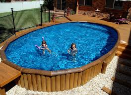 12 feet x 24 feet oval above ground pool. Best Above Ground Pool Above Ground Pool Reviews