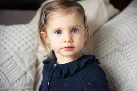 Le portrait d'enfant