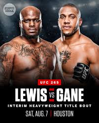 Jun 22, 2021 · ufc 265 does not yet have a location or venue announced. Ufc 265 Stream Live Ufcmmastreams Twitter