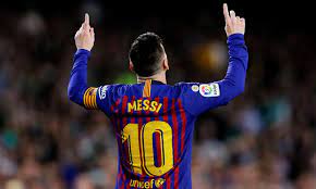 وأصدر برشلونة بيانا رسميا اليوم الخميس، للإعلان عن رحيل ميسي عن صفوف الفريق، وجاء فيه: Ø¹Ù‚Ø¯ Ù…ÙŠØ³ÙŠ ÙŠØªØµØ¯Ø± Ø§Ù„ØµØ­Ø§ÙØ© Ø§Ù„Ø¥Ø³Ø¨Ø§Ù†ÙŠØ© Ù‡Ù„ ÙŠØºØ§Ø¯Ø± Ø¨Ø±Ø´Ù„ÙˆÙ†Ø© Ø¹Ù†Ø¨ Ø¨Ù„Ø¯ÙŠ