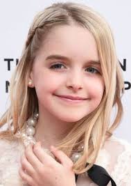 Fan Casting Mckenna Grace as Sawyer Brooke Scott in One Tree Hill Recast
