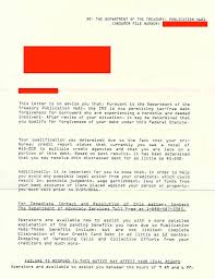 Find out how the irs debt forgiveness program works and if it is right for your current situation. Horrible Debt Relief Marketing Letter Spoofs Irs