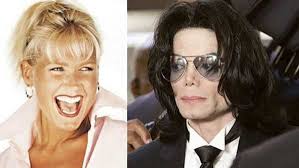 Xuxa, sobre las infidelidades de pelé: Xuxa Y Michael Jackson