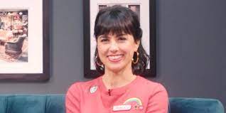 It brought me so much joy, she says on the latest episode of peopletv's couch surfing. Constance Zimmer On Her House Of Cards Role Ew Com