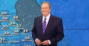 Well, if i was wired up with all that electrical gear in the middle of a lightning storm, i might be a little on edge too. Chicago Meteorologist For 33 Years Jerry Taft Dies At 77 Flashinfong