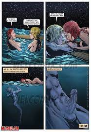 Blockbuster Comics Titanic comic porn | HD Porn Comics