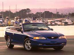 Ford Mustang Gt 1998 Pictures Information Specs