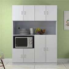 Ships free orders over $39. White Kitchen Storage Cabinets