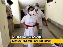 Mumbai Mayor Latest News Photos Videos On Mumbai Mayor Ndtv Com
