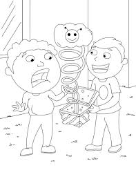 Maybe you would like to learn more about one of these? April Fool S Day 1 Coloring Page Free Printable Coloring Pages For Kids