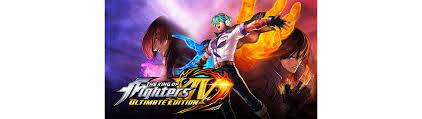 The king of fighters xiv es un videojuego de lucha desarrollado por snk para playstation 4 en 2016, y es el decimocuarto juego de la saga principal the king . Take Home All The Dlc Characters And Costumes With The Kof Xiv Ultimate Edition News Release Snk Usa