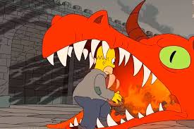 Estamos cansados de ver por aí notícias, tweets e postagens no facebook sobre acontecimentos reais que em algum episódio dos simpsons já tinham acontecido bem antes! 22 Vezes Em Que Os Simpsons Previram Futuro Inclusive Um Episodio De Got Exame