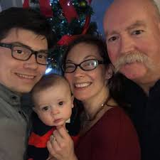 Nancy Rainey, 56, died after being hit by a truck Tuesday night.