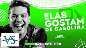 It features female reggaeton artist glory la gata gangster in the chorus. Bairao Da Pisadinha Gasolina Baixa Musica Edinho Pakera O Barao Da Pisadinha Palco Mp3