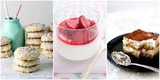 Peaches are one of the most beloved of the summertime stone fruits and pack a nutritional punch as well. 17 Easy Italian Dessert Recipes Italian Christmas Desserts