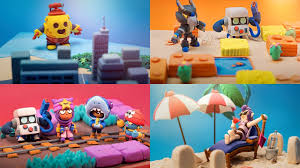 Brawlstars brawlstarsfanart brawlstarssupercell fanartdigital brawler fat fatgirl bbw bbwweight. Making Brawl Stars Maps Diorama Collection Clay Art Tutorial Youtube