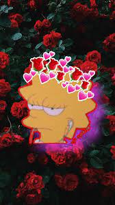Lisa Simpson Wallpaper Simpson Wallpaper Iphone Iphone Wallpaper Wallpaper