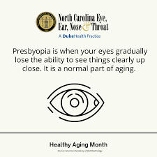 Image result for Presbyopia