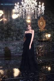 Tzuyu somehow manages to always look spectacular, with her bright, brilliant smile and adorable a dark lace outfit that resembled her costume from twice's tt music video, the elegant dress looked. Beauty Tzuyu The Black 1 2