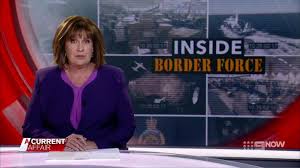 Tracy grimshaw interviews pm scott morrison tonight on aca 7pm nine. Inside Border Force 2018