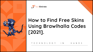 Select one of the offers. How To Find Free Skins Using Brawlhalla Codes 2021 Tech Emirate