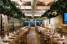 The Planner Becomes The Bride Rustic Romantic Toronto Wedding Factory Wedding Industrial Themed Wedding Toronto Wedding