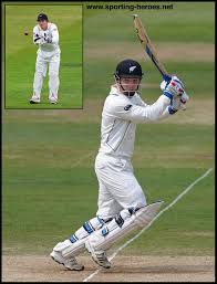 His highest test score of 205 came against england at mt maunganui in 2019 as part of a record stand of 261 with mitchell santner. B J Watling Test Record 2009 2013 New Zealand