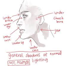Side View Head Reference Drawing Amp Illustration Tips And Drawing People Drawing Tips Face Drawing 900 x 600 jpeg 110 kb. side view head reference drawing amp
