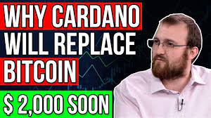 The ceo of input output hong kong (iohk), the company behind cardano, charles hoskinson, has announced in a recent ask me anything (ama) on youtube that cardano will replace bitcoin as the number one cryptocurrency by the end of 2020. Hoskinson Reveals When Cardano Will Hit 2 000 I Cardano Price Prediction Ada Price 2021 Youtube