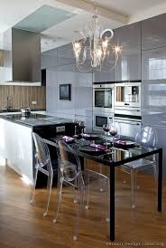 High Class European Kitchen Cabinets With Luxury Appliances European Kitchen Cabinets Contemporary Kitchen Cabinets Dining Table In Kitchen
