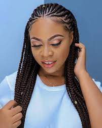 Are cornrows bad for your hair? 43 Most Beautiful Cornrow Braids That Turn Heads Stayglam Braided Hairstyles Updo Hair Styles Cornrows Braids For Black Women