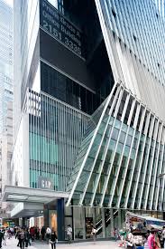 Rocco Design Architects Limited Architect Design Tower Location Facade Design