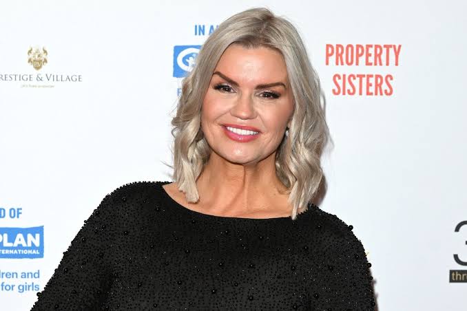 Kerry Katona convinced she was going to 'die' and began making plans for  her children after terrifying health scare - Manchester Evening News
