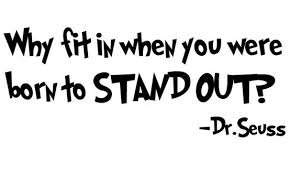 Things About Being Different Quotes. QuotesGram via Relatably.com