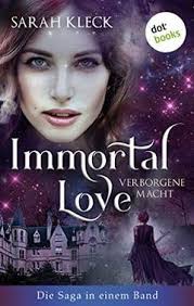 Die Macht der Verborgenen von Sarah Kleck bei LovelyBooks (Fantasy)