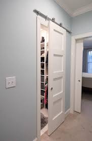 Remodelaholic 35 Diy Barn Doors Rolling Door Hardware Ideas Sliding Barn Door Hardware Interior Barn Doors Diy Barn Door