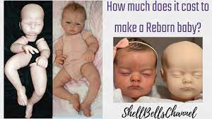 How Much Does A Reborn Baby Cost Youtube