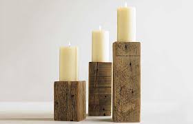 1,931 rustic wooden candle holder products are offered for sale by suppliers on alibaba.com, of which wedding decorations & gifts accounts for 1%. Rustic Candle Holders Cheaper Than Retail Price Buy Clothing Accessories And Lifestyle Products For Women Men