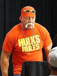 Настоящее имя те́рри джин болле́а (англ. Hulk Hogan Wikipedia