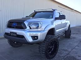The trd sport package adds all the fender flares and hood scoops you could want, and in practice, it looks great. 2012 Trd Sport Hood W Scoop Tacoma World