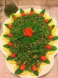 Pin By Mahassen Chahine On تزيين وتقديم الطعام Food Sculpture Syrian Food Food Platters