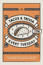 Perhaps it was the unique r. Tacos And Trivia Tuesdays Pa Ski Resort Skiing Snowboarding Pennsylvania
